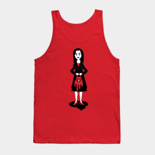 The Lonely Woman Tank Top